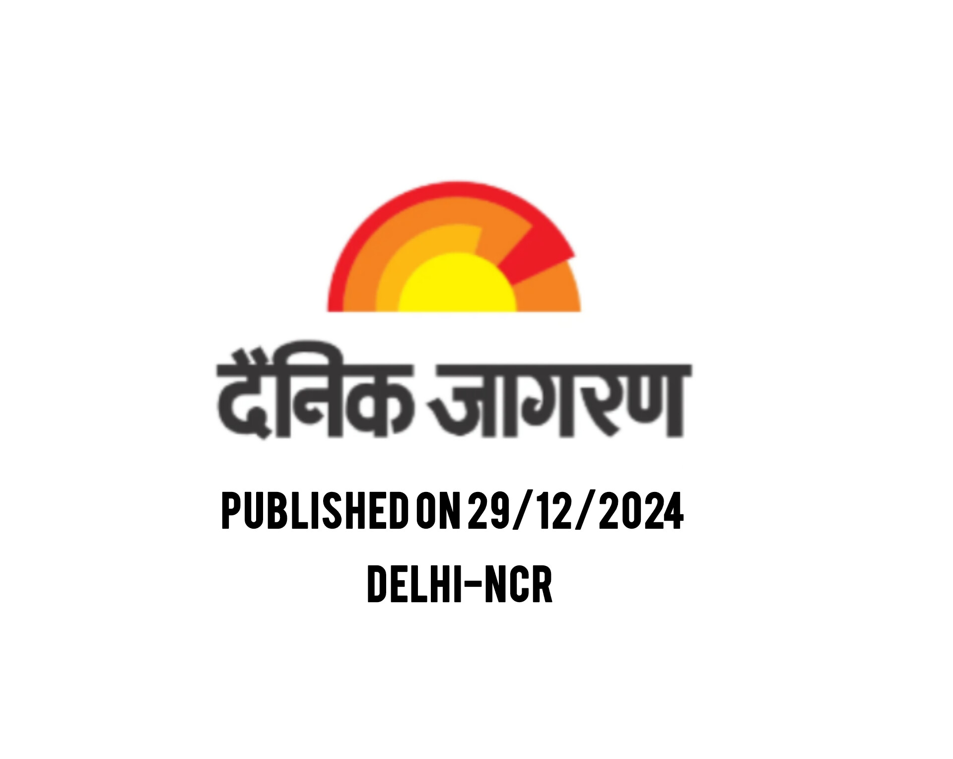 Dainik Jagran 29-12-2024